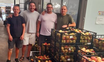 Διανομή φρούτων σε 130 τρίτεκνες οικογένειες της Μεσσηνίας 10