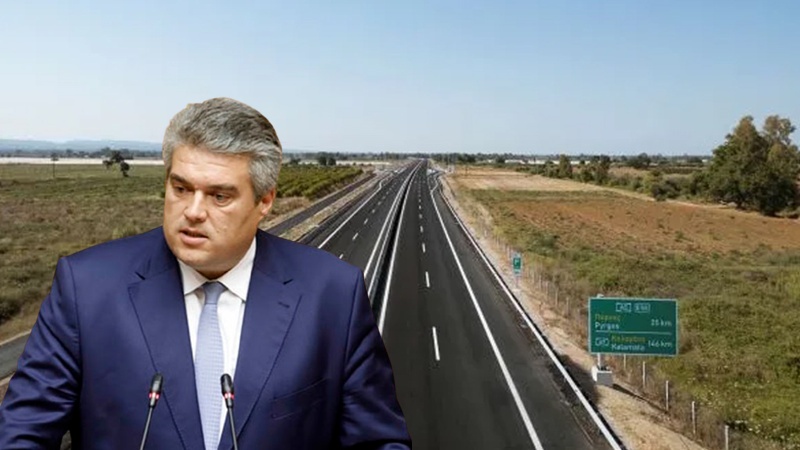 Μίλτος Χρυσομάλλης: Το Πύργος-Τσακώνα αποτελεί προσωπική δικαίωση για όσους το διεκδικούσαμε ως ενιαίο έργο 1