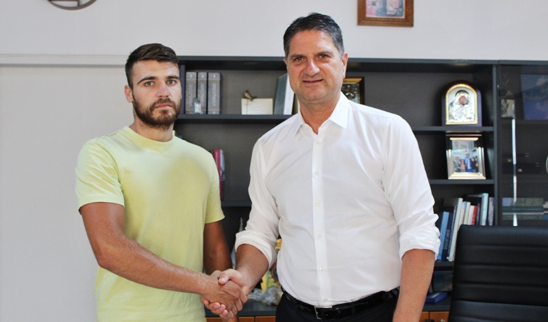 Ορκίστηκε νέος πρόεδρος της Ελληνοεκκλησιάς ο Σπύρος Κωνσταντόπουλος 1