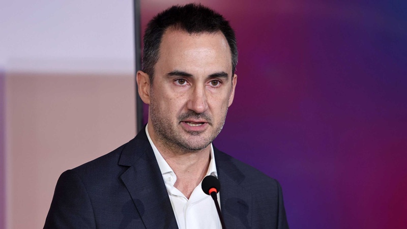 Συλλυπητήριο μήνυμα Αλέξη Χαρίτση για την απώλεια της Λένας Σαμαρά 1