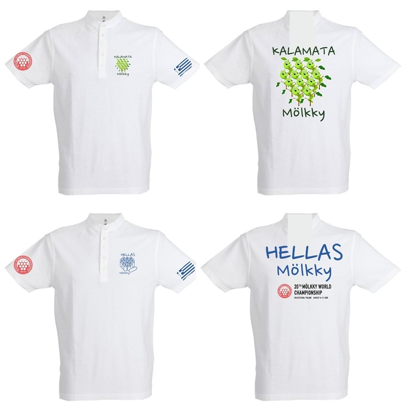 Τεράστια διάκριση για την Καλαμάτα στο Παγκόσμιο Πρωτάθλημα Mölkky στην Πολωνία 13