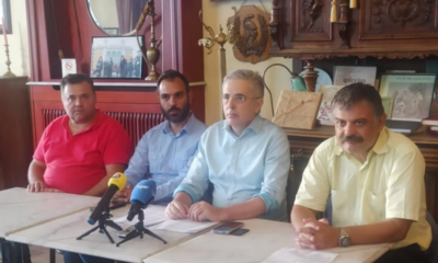 Φαράντος: Όχι σε ενδεχόμενη καύση απορριμμάτων με ανεξέλεγκτες περιβαλλοντικές συνέπειες 60