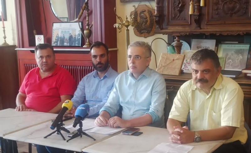 Φαράντος: Όχι σε ενδεχόμενη καύση απορριμμάτων με ανεξέλεγκτες περιβαλλοντικές συνέπειες 1