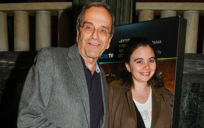 Συλλυπητήρια μηνύματα από όλη τη Μεσσηνία για τον θάνατος της Λένας Σαμαρά 1