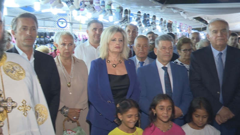 Με την καθιερωμένη επισημότητα τιμήθηκε στο Μελιγαλά η Γέννηση Της Θεοτόκου 15 Με την καθιερωμένη επισημότητα τιμήθηκε στο Μελιγαλά η Γέννηση Της Θεοτόκου 8