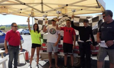 Πλούσιο θέαμα σε Πανελλήνιο Crosscar και Ατομική Χρονομέτρηση - Αναλυτικά τα αποτελέσματα 18