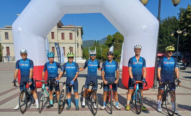 Ευκλής Cycling Team: Με 7μελή αποστολή στον ''9ο Ποδηλατικό Γύρο Τρίπολης'' και σπουδαίες διακρίσεις. 5