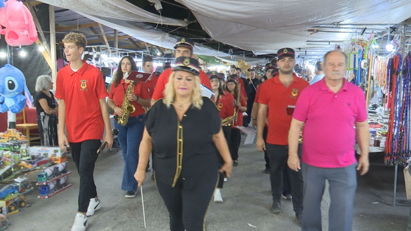 Με την καθιερωμένη επισημότητα τιμήθηκε στο Μελιγαλά η Γέννηση Της Θεοτόκου 17 Με την καθιερωμένη επισημότητα τιμήθηκε στο Μελιγαλά η Γέννηση Της Θεοτόκου 10