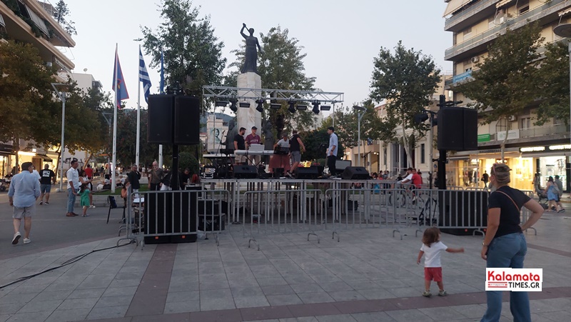 Η 11η Λευκή Νύχτα της Καλαμάτας – Μια βραδιά γεμάτη φώτα, μουσική και… εστίαση 33