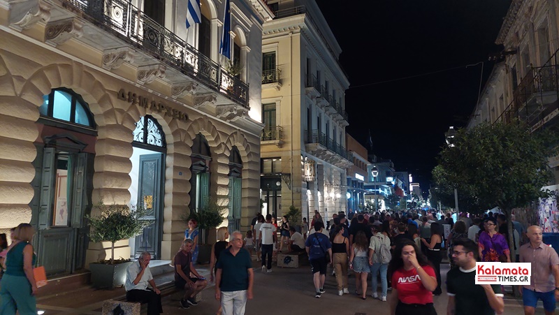 Η 11η Λευκή Νύχτα της Καλαμάτας – Μια βραδιά γεμάτη φώτα, μουσική και… εστίαση 41