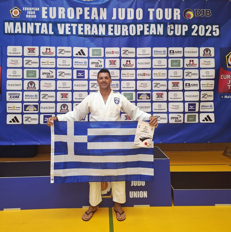 Μεγάλη διάκριση για τον Ολυμπιονίκη Καλαμάτας – Χάλκινο μετάλλιο ο Γιώργος Μπάρας 11 Μεγάλη διάκριση για τον Ολυμπιονίκη Καλαμάτας – Χάλκινο μετάλλιο ο Γιώργος Μπάρας 4