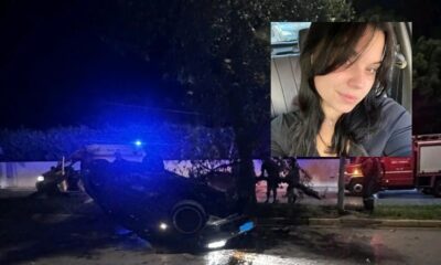 Καλαμάτα: «Έδωσαν σε ένα παιδί αυτοκίνητο 2.000 κυβικών» – Ξέσπασε ο πατέρας της 19χρονης Κάτιας που σκοτώθηκε σε τροχαίο 2