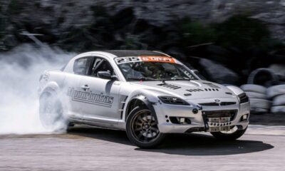 Η Αγωνιστική Λέσχη Αυτοκινήτου Καλαμάτας στο Πανελλήνιο Drift και στην Ανάβαση Πορταριάς 22