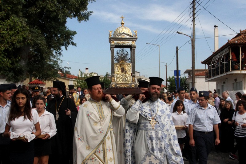 Ημέρα αργίας για τη Μεσσήνη η 20η Σεπτεμβρίου, ημέρα καθόδου της «Παναγίας Βουλκανιώτισσας» 5