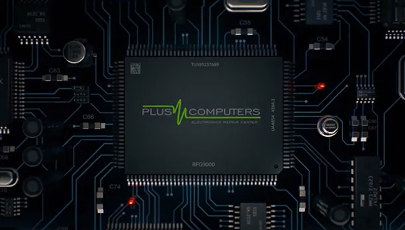 Plus Computers – Το απόλυτο service υπολογιστών στην Καλαμάτα που… επισκευάζει τα πάντα! 1