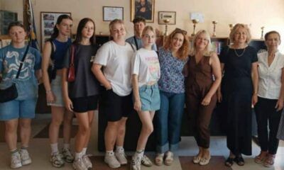 Επιτυχής ολοκλήρωση της επίσκεψης Λιθουανών μαθητών στην Καλαμάτα μέσω του ERASMUS+ 9