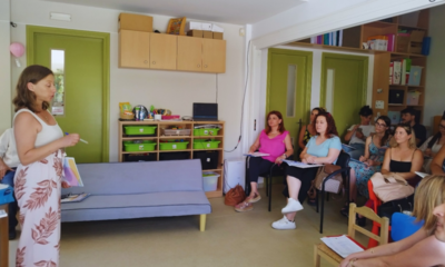 Ολοκληρώθηκε με επιτυχία η διήμερη εκπαίδευση στην Καλαμάτα για την εργασιακή συμπερίληψη ανθρώπων με νοητική αναπηρία ή/και αυτισμό 1