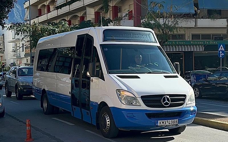 Χάος στην οδό Αθηνών – Στα δικαστήρια το Αστικό ΚΤΕΛ Καλαμάτας με τον Δήμο - Παρέμβαση Χανδρινού 3