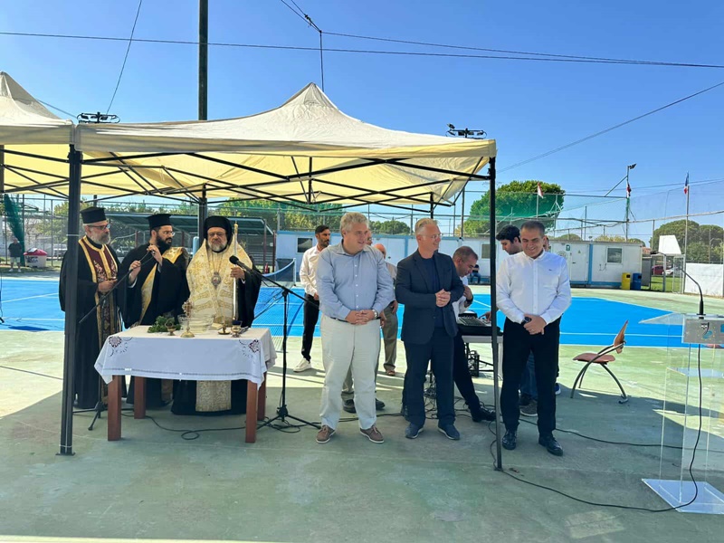 Με τον καθιερωμένο αγιασμό άρχισε η νέα σχολική χρονιά 2025-26 4
