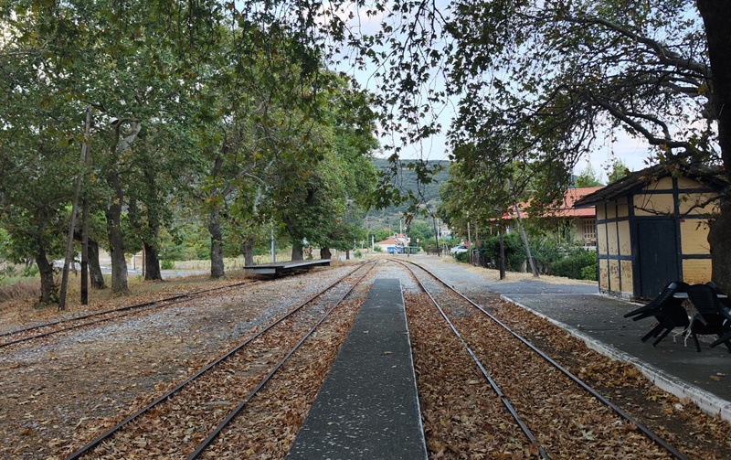 Αντιδράσεις για τη μετατροπή του σιδηροδρόμου σε ποδηλατόδρομο – Παρέμβαση του Μανώλη Μάκαρη στο Περιφερειακό Συμβούλιο 1