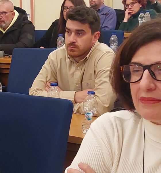 Ευγενία Κούβελα: Ερωτήματα προς ΦΟΔΣΑ και Δήμο Καλαμάτας μετά το «λουκέτο» στα Σπιτάκια Ανακύκλωσης 38