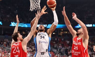 Οι αθλητικές μεταδόσεις της Κυριακής 14 Σεπτεμβρίου 26