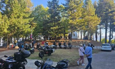 Μεγάλη επιτυχία για την 14η Μοτοσυκλετιστική Συνάντηση «Ταΰγετος 2025» 2