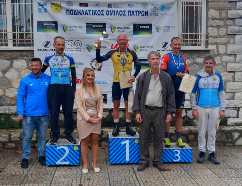 Εξαιρετική εμφάνιση των ποδηλατών του Σ.Π.Ο.Κ. ''Ο Ευκλής'' σε δυο αγώνες 7