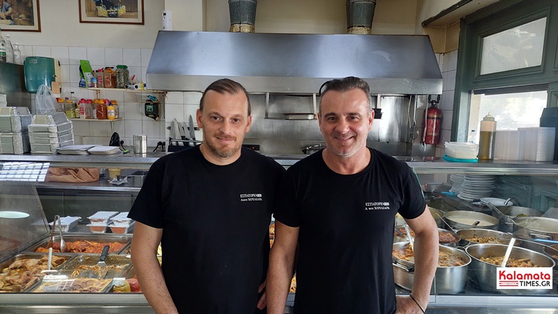 Εστιατόριο Αφοί Χουλιάρα - Η γεύση που έγινε παράδοση στην Καλαμάτα από το 1935 27