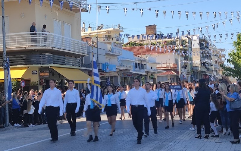 Πρόγραμμα εορτασμού Εθνικής Επετείου 28η Οκτωβρίου 2025 στον Δήμο Μεσσήνης 1