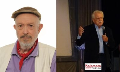 «Από τον Τιτανικό στις προτάσεις» – Η αιχμηρή ανοικτή επιστολή του Γιώργου Καραμπάτου προς τον Σταύρο Μπένο 7