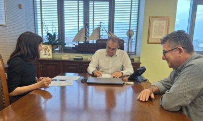 Προσλήφθηκε η Ακριβή Κήρυκου ως ψυχολόγος για το Κέντρο Κοινότητας Δήμου Καλαμάτας 6