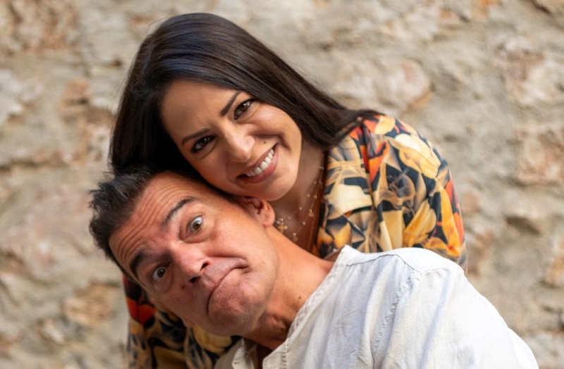 Η απολαυστική κωμωδία «CHECK IN για 2» με Κωνσταντίνο Καζάκο & Ιωάννα Πηλιχού έρχεται στην Καλαμάτα 3