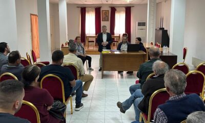 Ενημερωτική ημερίδα για την ευλογιά των προβάτων από την ΠΕ Μεσσηνίας 21