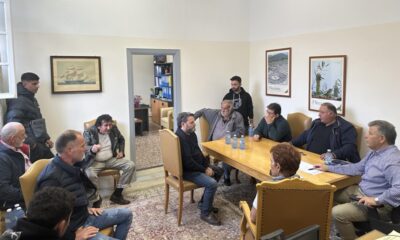 Συνάντηση του Αντιπεριφερειάρχη Μεσσηνίας με Αγροτικό Σύλλογο Μεσσήνης και κτηνοτρόφους για την ευλογιά των προβάτων 23