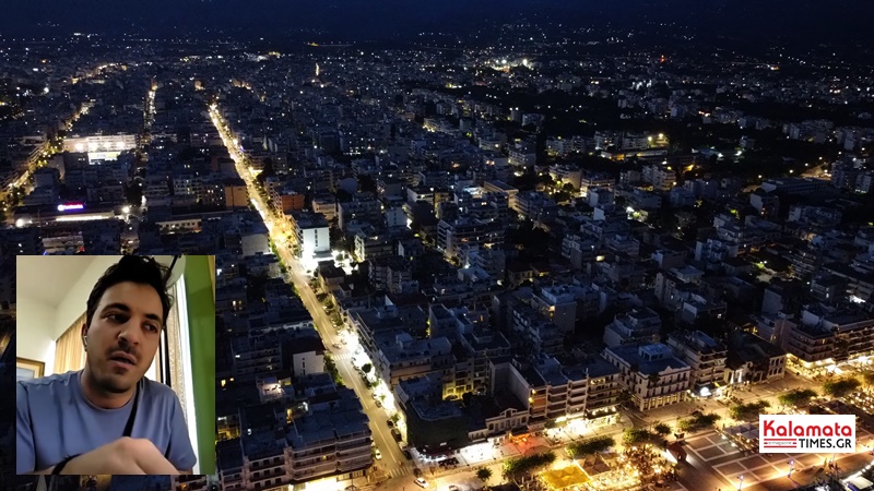 Σπύρος Χανδρινός: 1.260.000 ευρω ΓΙΑ ΔΗΜΟΣΙΟ ΦΩΤΙΣΜΟ... ΣΕ ΜΙΑ ΣΚΟΤΕΙΝΗ ΠΟΛΗ! 1