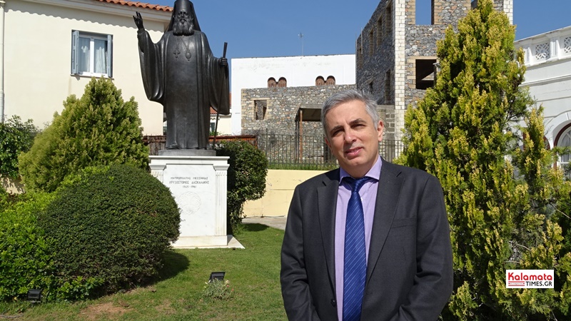 Μανώλης Μάκαρης :Όχι στη συρρίκνωση των ΕΛΤΑ στην Πελοπόννησο 1