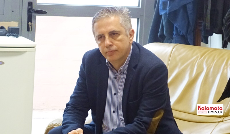 Μανώλης Μάκαρης : Όχι στον υποβιβασμό του Νοσοκομείου Κυπαρισσίας - Αναγκαία η ενίσχυση του 1