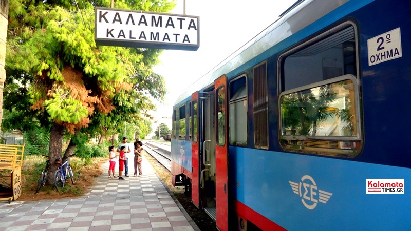 Σφοδρή αντίδραση Τατούλη για τη μετατροπή του σιδηροδρόμου σε ποδηλατόδρομο – «Εχθρική επίθεση κατά της Πελοποννήσου» 1