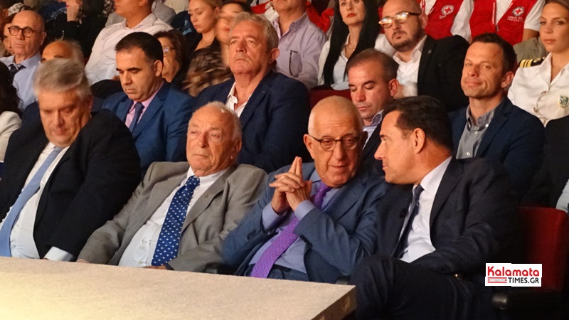 «Δωρεά οργάνων σημαίνει περισσότερη ζωή» — Γιορτάστηκε στην Καλαμάτα η Ευρωπαϊκή Ημέρα Δωρεάς Οργάνων 23 «Δωρεά οργάνων σημαίνει περισσότερη ζωή» — Γιορτάστηκε στην Καλαμάτα η Ευρωπαϊκή Ημέρα Δωρεάς Οργάνων 16