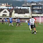 Καλαμάτα - Αιγάλεω 1-1: «Γκέλα» στην έδρα και πρώτη απώλεια βαθμών για τη Μαύρη Θύελλα 17