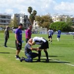 Καλαμάτα - Αιγάλεω 1-1: «Γκέλα» στην έδρα και πρώτη απώλεια βαθμών για τη Μαύρη Θύελλα 29