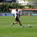 Καλαμάτα - Αιγάλεω 1-1: «Γκέλα» στην έδρα και πρώτη απώλεια βαθμών για τη Μαύρη Θύελλα 30