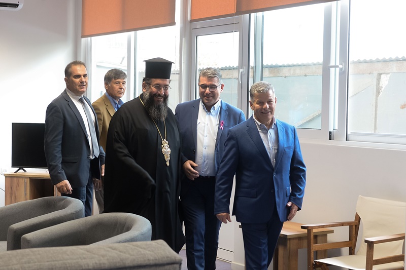 Εγκαινιάστηκε το Κέντρο Ημερήσιας Φροντίδας Ηλικιωμένων του Δήμου Καλαμάτας 17 Εγκαινιάστηκε το Κέντρο Ημερήσιας Φροντίδας Ηλικιωμένων του Δήμου Καλαμάτας 10