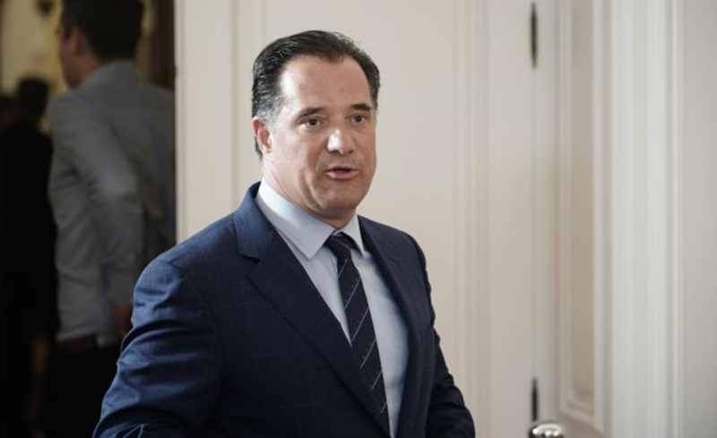 Σφοδρή αντίδραση της ΑΣΥ Καλαμάτας για την επίσκεψη Άδωνι Γεωργιάδη στο Νοσοκομείο 1