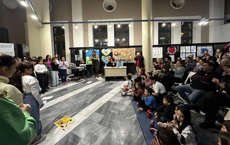 Καλαμάτα: Μια ξεχωριστή γιορτή για την Παγκόσμια Ημέρα των Δικαιωμάτων του Παιδιού 5