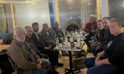 Κοινή στάση και αγωνιστικός σχεδιασμός από τους Αγροτοκτηνοτροφικούς Συλλόγους Γαργαλιάνων, Μεσσήνης, Φιλιατρών και Χανδρινού 13