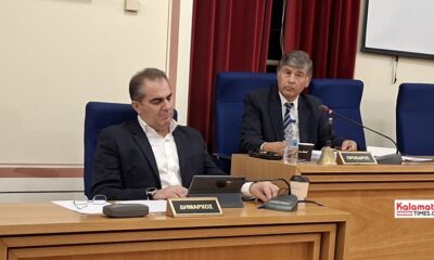 Σοβαρές καταγγελίες Βασίλη Τζαμουράνη για ύβρεις και εκτροχιασμό στη συνεδρίαση του Δημοτικού Συμβουλίου 8