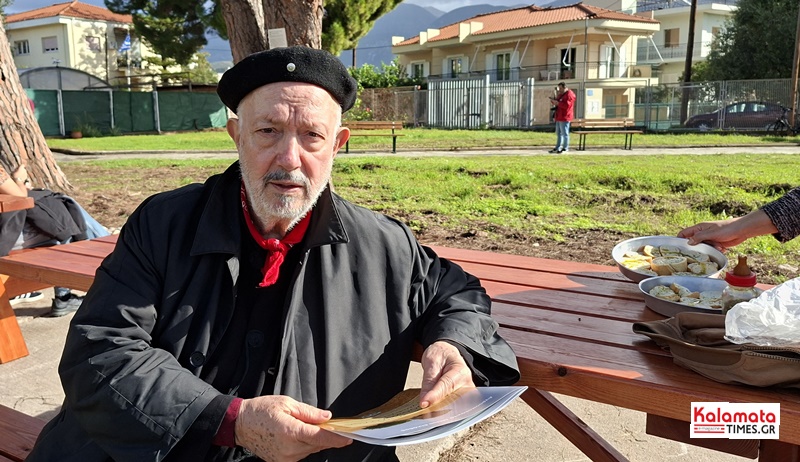 Παγκόσμια Ημέρα Ελιάς: Open Day γνωριμίας με τη «Μάνα Ελιά» και τον Επιδεικτικό Αγρό Μάνα Ελιά του ΕΛΓΟ - Δήμητρα 7