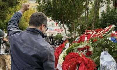 ΝΕΑ ΑΡΙΣΤΕΡΑ ΜΕΣΣΗΝΙΑΣ: Aγώνας για ψωμί και Δικαιοσύνη! Το Πολυτεχνείο ζει! 24